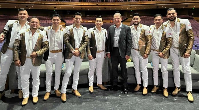 La Arrolladora Banda El Limón de René Camacho (2022)