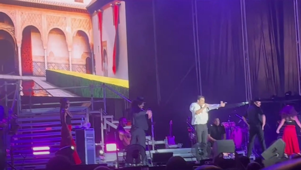 Carlos Rivera en concierto (2023)