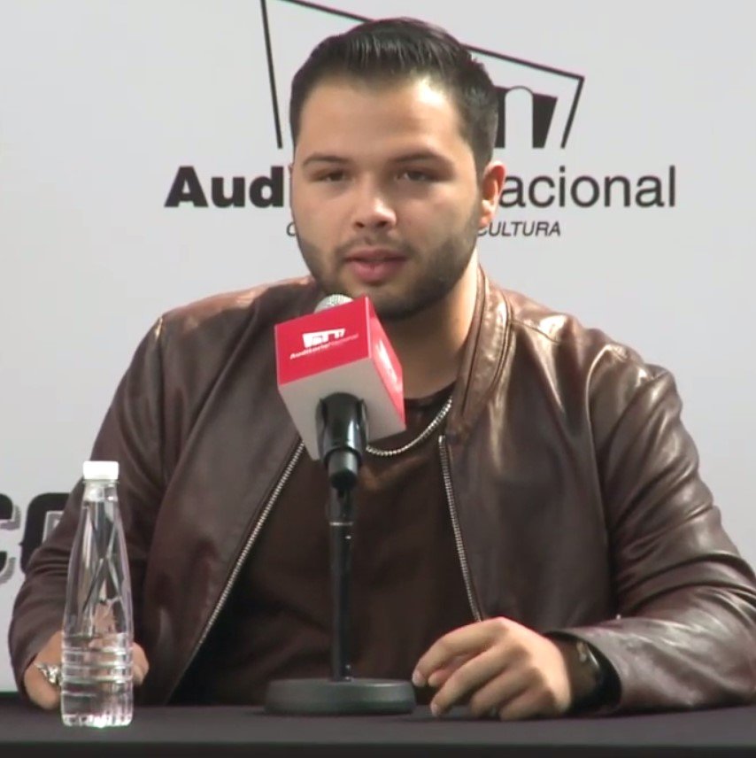 Leonardo Aguilar en 2018